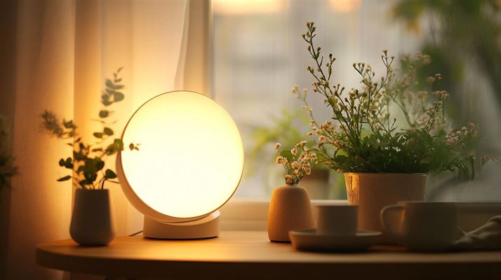 Ljusterapi - en naturlig lösning för lägre mörker