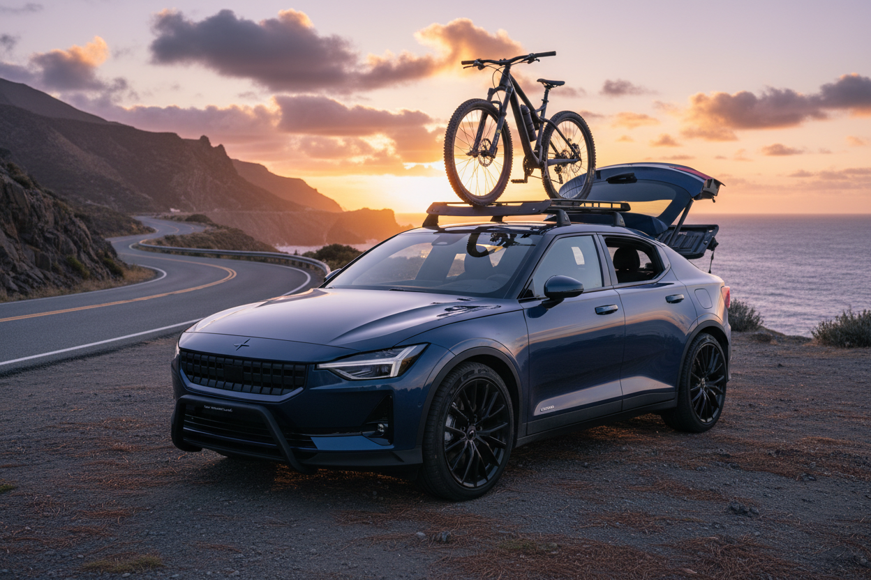 Optimera Din Polestar 2: En Guide till Essentiella Tillbehör